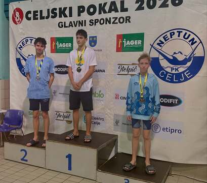 Plavalci zaključili tekmovanje za razvojni pokal v zimski sezoni (4)